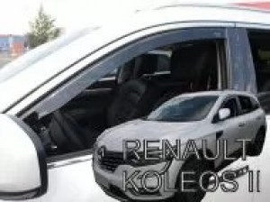 Ветробрани за RENAULT KOLEOS (2008+) 2бр. предни
