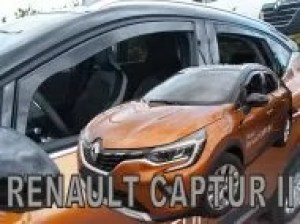 Ветробрани за RENAULT CAPTUR (2013-2020) 4бр. предни и задни