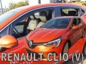 Ветробрани за RENAULT CLIO GRANDTOUR (2013+) 5 врати - 4бр. предни и задни