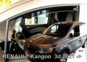 Ветробрани за RENAULT KANGOO (2008+) 2бр. предни