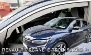 Ветробрани за RENAULT MEGANE / GRANDTOUR (2016+) 5 врати , Sedan - 2бр. предни