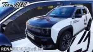 Ветробрани за Porsche Cayenne (2017+) - 4бр. предни и задни