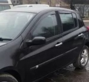 Ветробрани за RENAULT CLIO (1998-2005) / THALIA (clio symbol) (2001-2008) 5 врати - 4бр. предни и задни