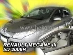 Ветробрани за RENAULT MEGANE (2002-2008) 5 врати , Sedan - 2бр. предни