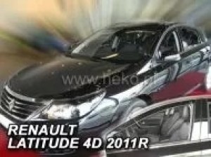 Ветробрани за RENAULT LAGUNA (2007+) 5 врати - 2бр. предни