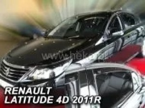 Ветробрани за RENAULT LAGUNA / GRANDTOUR (2008+) 5 врати - 4бр. предни и задни