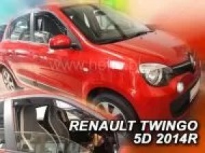 Ветробрани за RENAULT TWINGO (2008+) 3 врати
