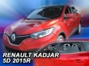 Ветробрани за RENAULT Captur (2019+) - 4бр. предни и задни