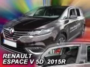 Ветробрани за RENAULT ESPACE (2002-2014) 2бр. предни