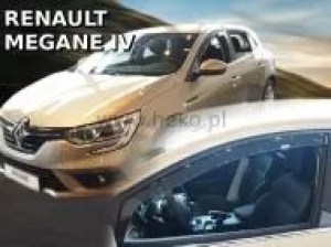 Ветробрани за RENAULT MEGANE COUPE (2009-2016) 3 врати