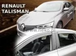 Ветробрани за RENAULT THALIA (2008+) Sedan - 4бр. предни и задни