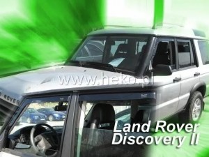 Ветробрани за LAND ROVER DISCOVERY (1990-1998) 4бр. предни и задни