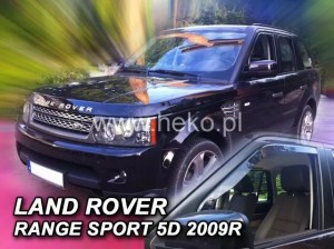 Ветробрани за LAND ROVER RANGE ROVER EVOQUE (2011+) 2бр. предни