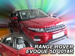 Ветробрани за LAND ROVER RANGE ROVER (2012+) 4бр. предни и задни