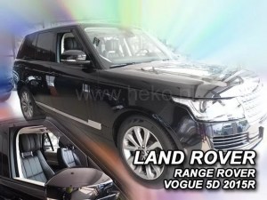 Ветробрани за LAND ROVER RANGE SPORT (2005-2012) 2бр. предни