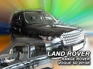 Ветробрани за LAND ROVER RANGE ROVER SPORT (2005-2012) 4бр. предни и задни