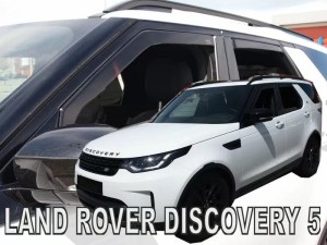 Ветробрани за LAND ROVER DISCOVERY (2009+) 4бр. предни и задни