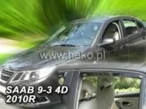 Ветробрани за SAAB 900/9-3 (1993-2002) 5 врати - 4бр. предни и задни