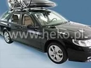 Ветробрани за SAAB 9-3 (2002-2012) Sedan - 4бр. предни и задни