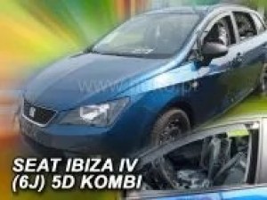 Ветробрани за SEAT EXEO (2009+) Sedan , Combi - 2бр. предни