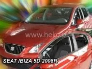 Ветробрани за SEAT IBIZA (2002+) 3 врати