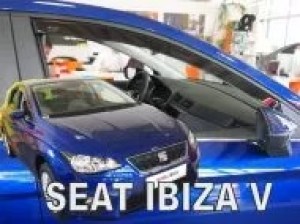 Ветробрани за SEAT IBIZA (2009-2017) 3 врати