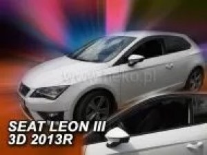Ветробрани за SEAT LEON (2013+) 5 врати , ST Combi - 2бр. предни
