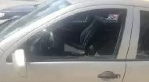 Ветробрани за Smart Forfour II 5D (2014+) 5 врати - 2бр. предни