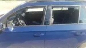 Ветробрани за SKODA FABIA (2014+) 5 врати , Combi - 2бр. предни