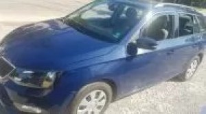 Ветробрани за SKODA FABIA (2014+) 5 врати , Combi - 2бр. предни