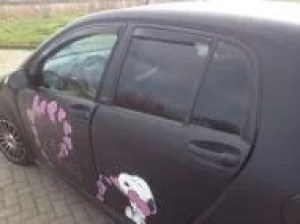 Ветробрани за SEAT TOLEDO (2013+) 5 врати - 2бр. предни