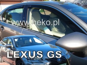 Ветробрани за Lexus NX II (AZ20) (2021+) 5 врати - 4бр. предни и задни
