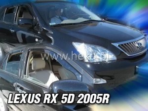 Ветробрани за LEXUS RX 300 / USA (1998-2003) 5 врати - 2бр. предни