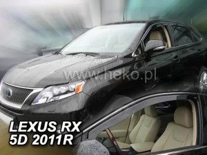 Ветробрани за LEXUS IS (2013+) Sedan - 2бр. предни