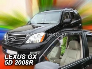 Ветробрани за LEXUS GS (2012+) Sedan - 2бр. предни
