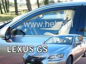 Ветробрани за LEXUS GS (2007-2013) Sedan - 2бр. предни