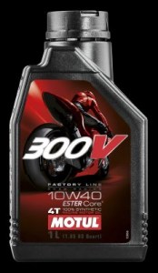 Motul 300V Factory Line