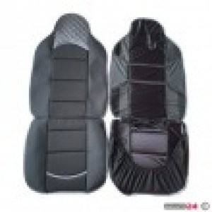 Тапицерия за седалки Otom Sport Plus PLS101 (черно/сиво)