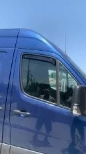 Ветробрани за MERCEDES SPRINTER (1995-2006) само за отгоре