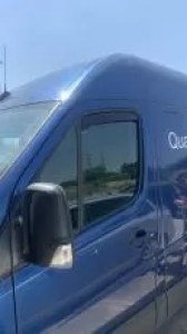 Ветробрани за MERCEDES SPRINTER (1995-2006) само за отгоре