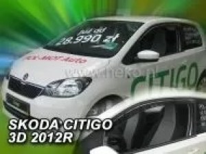 Ветробрани за SEAT MII / SKODA CITIGO / VW UP (2012+) 5 врати - 2бр. предни