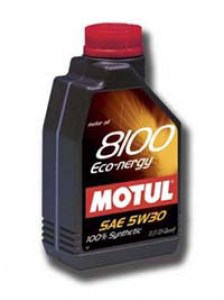 MOTUL 8100 Eco-nergy 5W30