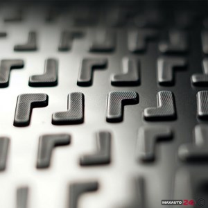 Гумени стелки RizLine съвместими с Renault Rafale E-Tech Full Hybrid