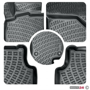 Стелка за багажник RizLine съвместима с BMW X5 G05 2018+