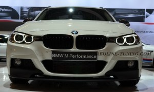 Аеро пакет BMW F30 2012->