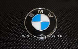 Емблема за заден капак BMW