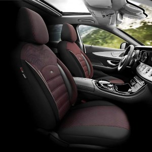 Тапицерия за седалки Otom Sport Plus PLS104 (черно/синьо)