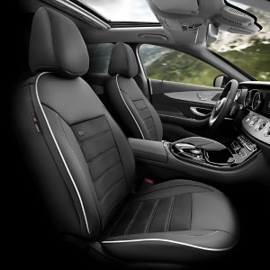 Тапицерия за седалки Otom Progres PRG101 (Черно)