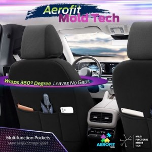 Тапицерия за кола Otom Comfortline CMF209 (Черно)