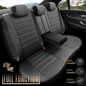 Тапицерия за седалки Otom Inspire INS3506 (Черно)